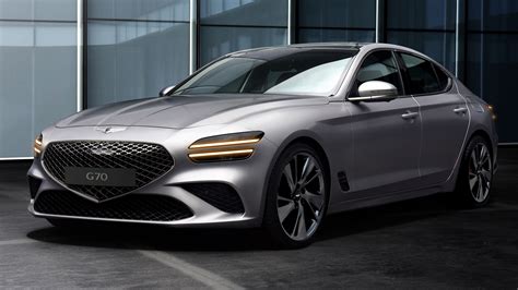 2022 Genesis G70 Review Pricing And Specs Wallace Genesis Blog