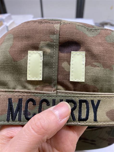 Us Army Issued Ocp Cap Ocp Scorpion Ocp Patrol Cap Etsy