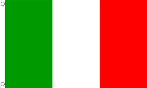 The italian flag is a vertical triband. Italy NYLON Flag (Medium) | MrFlag
