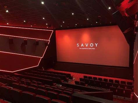 Savoy Cinema Doncaster Where To Go With Kids South Yorkshire
