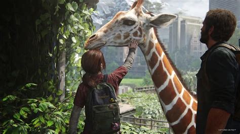 The Last Of Us Part 1 Review Techradar