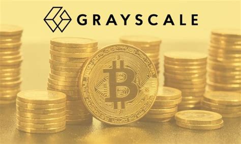 Bitcoin is fundamentally different from national currencies. Grayscale Is Buying More Bitcoin Than There Is Mined ...