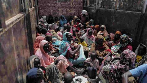 ماتوا بسبب الجوع مفوضية شؤون اللاجئين 1200 طفل سوداني تُوفوا في مخيمات اللاجئين موقع افرو