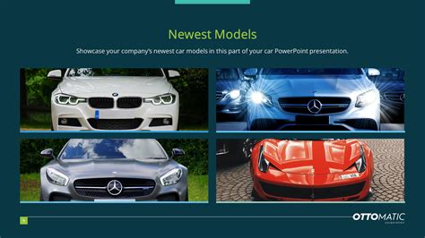 Car Company Premium Powerpoint Template Slidestore