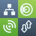 This app requires that you own a $649 external device. Check the best WiFi analyzer apps for iOS