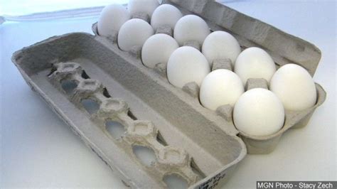 Egg Prices On The Rise