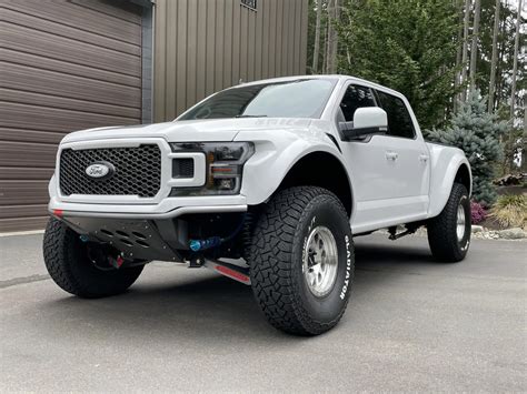 Extremely Unique 2020 Ford F 150 Prerunner Up For Auction