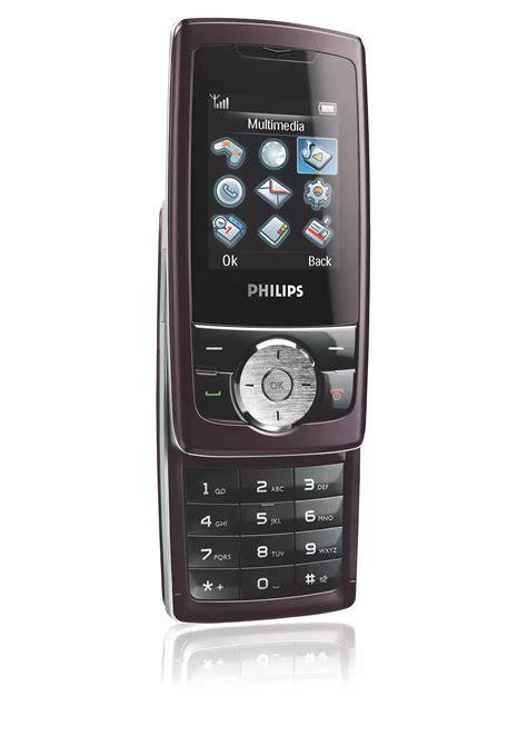 Mobile Phone Ct0298pur00 Philips