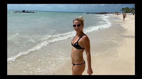 Full Day In Key West And A Walk On The Beach Youtube