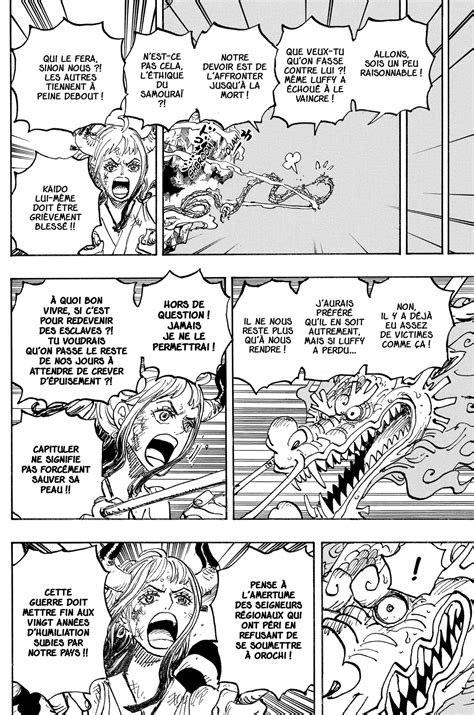 One Piece - Chapter 1043 - Raijin Scans