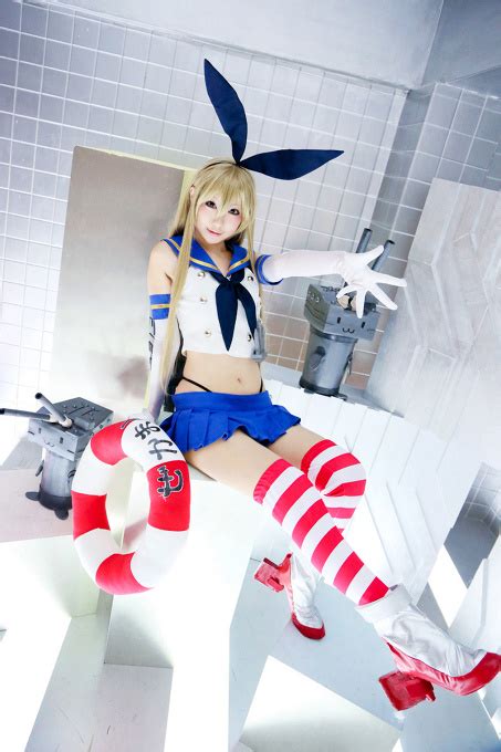 Kantaikorekushon Kancolle Shimakaze Tokyo Otaku Mode Gallery