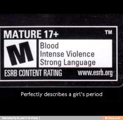Mature 17 Blood Intense Violence Strong Language Esrb Content Rating