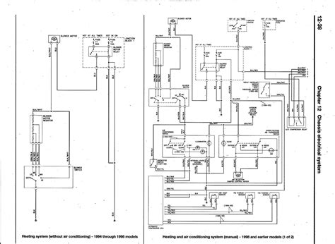 1986 Mitsubishi Wiring Diagram