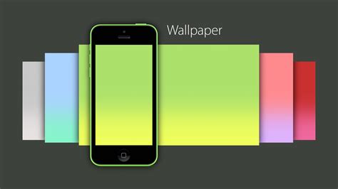 Iphone 5c Wallpaper By Tinylab On Deviantart