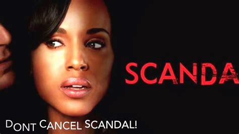 Scandal Season 7 Promo Goodbye Youtube