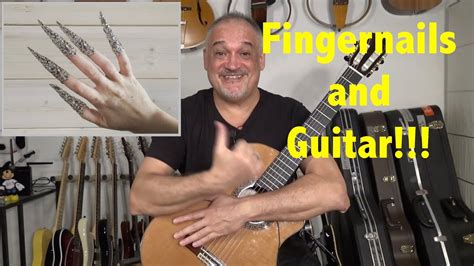 Learning how to play guitar chords is hard enough without having a physical barrier to contend with. Should I have Long Fingernails to Play Classical Guitar or Fingerstyle and Fingerpicking? Find ...