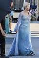First Pics Of Georgina Haig As Frozen S Queen Elsa On Once Set