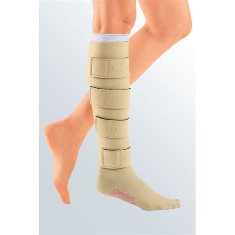 Circaid Juxtafit Premium Ready To Wear Inelastic Compression For The
