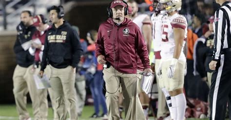 SOURCES Jimbo Fisher Is Staying At Florida State Leverages Texas A M For FSU Program