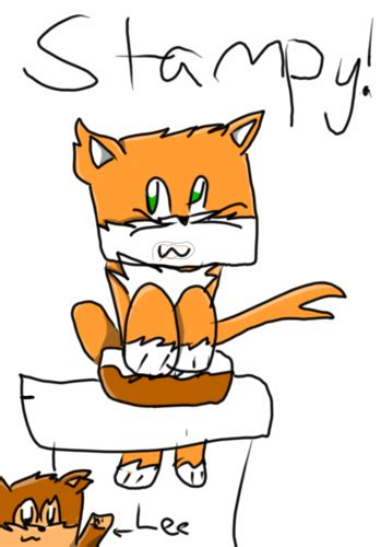 Stampylongnose Images Stampy Hd Wallpaper And Background Photos 36640075