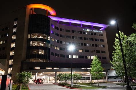 Memorial Hermann The Woodlands Medical Center Opens New South Tower