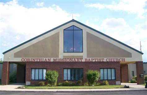 Corinthian Missionary Baptist Church En Us