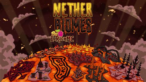 Maybe you would like to learn more about one of these? Minecraft Marketplace | Nether Biomes