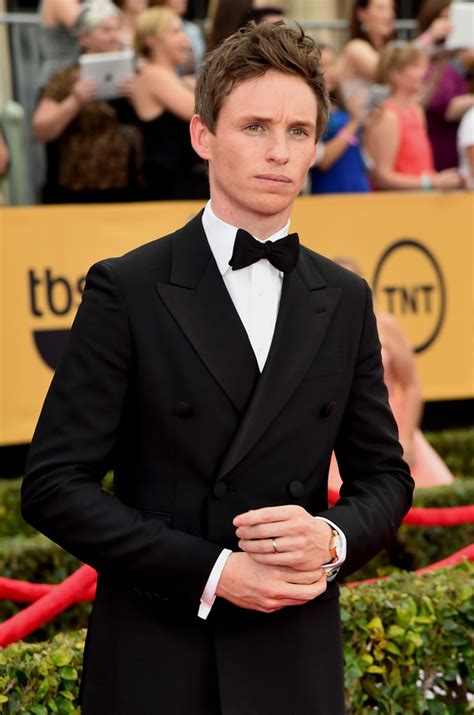 Sag Awards See Eddie Redmayne Julianne Moore And Others On Red Carpet