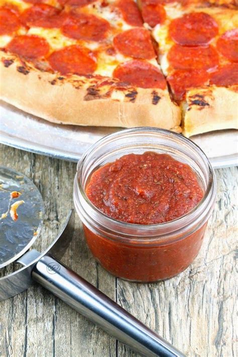 2 Minute Homemade Pizza Sauce Recipe Yummly Recipe Pizza Sauce
