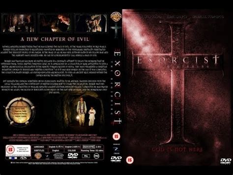 This is the tale of father merrin's initial battle with pazuzu and the rediscovery of his faith. The Exorcist: The Beginning (2004) Movie Review - YouTube