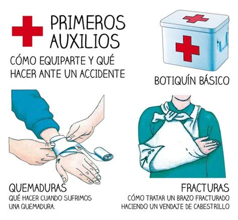 Primeros Auxilios