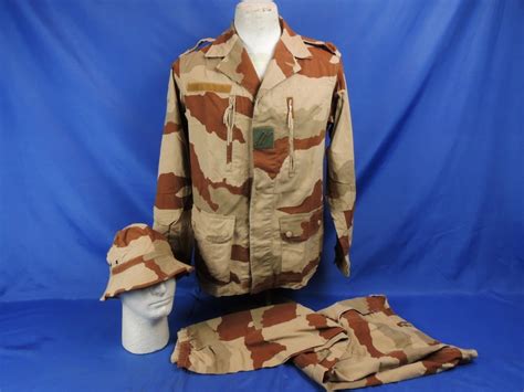 Military Antiques And Museum Fgu 0001 Jeg Gulf War Era French