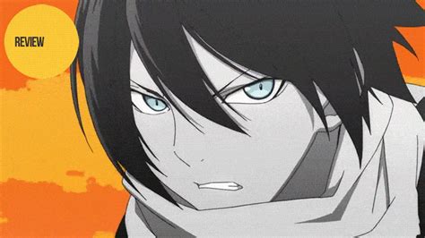 Noragami Aragoto Is An Action Anime In A World Of Gods And Spirits