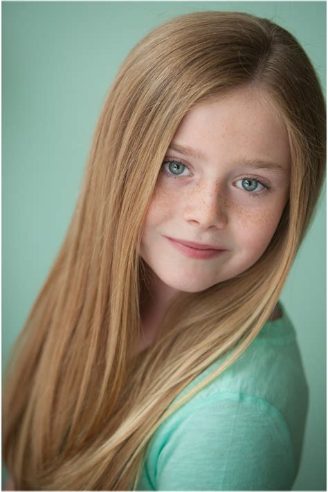 Child Actor Headshots Gambaran