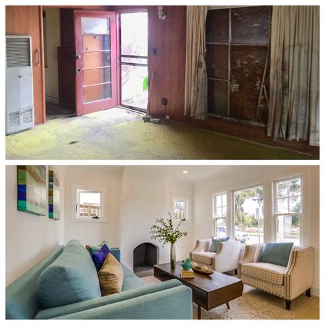 Before And After Home Renovation Pictures Image By Ct