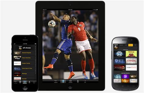 Watch tv anywhere from any device. WATCH ABC World Cup 2014 | abc7chicago.com