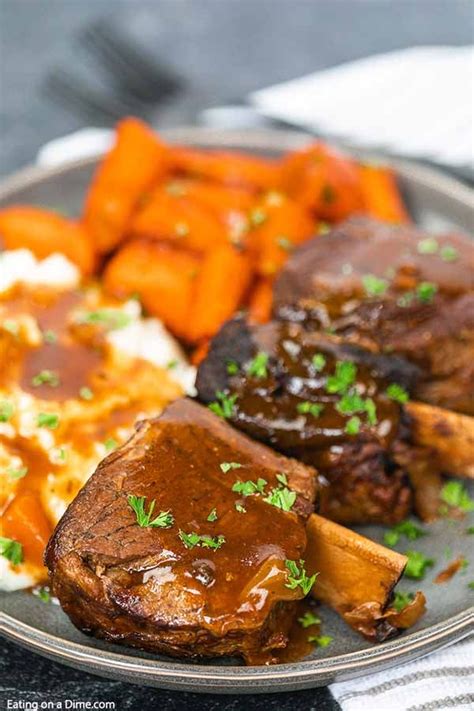 Healthy Crock Pot Beef Short Ribs Easy Recipes To Make At Home