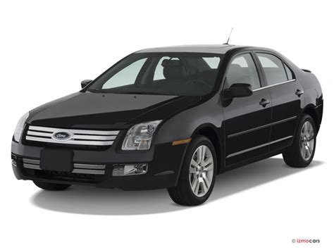 2008 Ford Fusion Review Pricing And Pictures Us News
