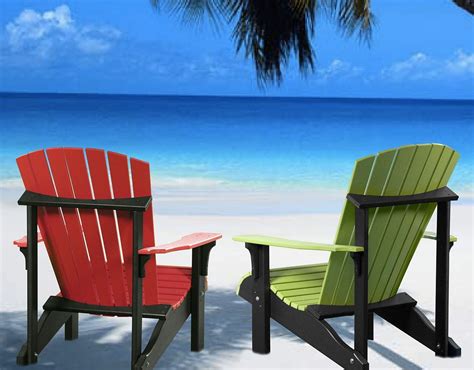 The adirondack chair comes in various names such as cottage chair, muskoka chair, laurentian traditional adirondack chairs have been popular for several decades now. Pvc Adirondack Chair | Adirondack-stühle, Außenmöbel, Stühle
