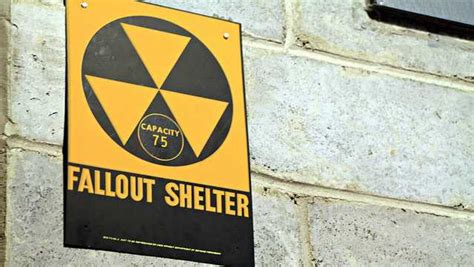 These 5 Countries Are Searching The Term ‘fallout Shelter The Most