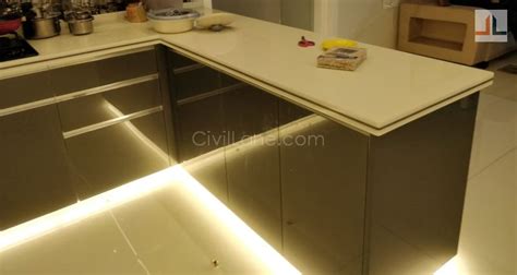 Sep 21, 2017 · nano white countertop is an alternative, because pure white natural marble and granite isn't available in market. Top 5 Kitchen Countertop Materials In India | CivilLane