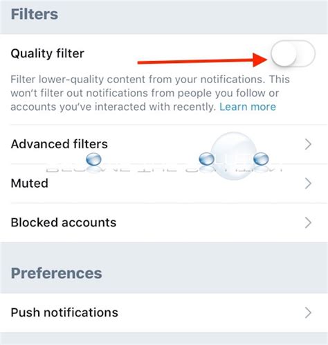 How To Twitter Disable Annoying Recommendation Notifications