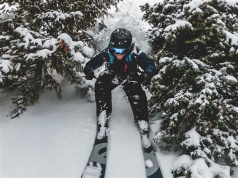 33 Pro Tips Improve Your Skiing Ogden Made