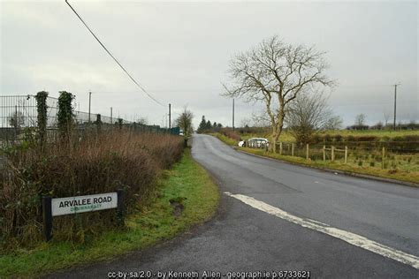 Drumnakilly Road Drumnakilly © Kenneth Allen Geograph Ireland