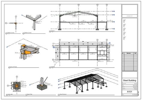 Fabrication Drawings Bim Cad Engineering Consulting And Outsourcing