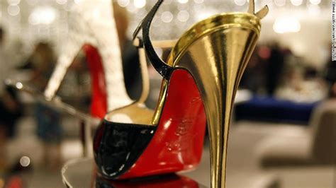 Louboutin Eu Court Grants Trademark Protection To Red Soles