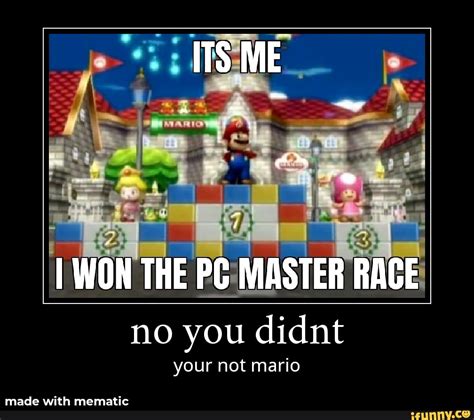 No You Didnt Your Not Mario Seotitle