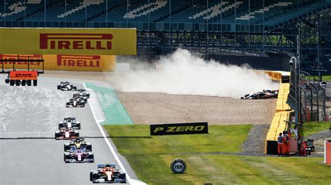 The 2020 British Grand Prix Race Review The All Things Sports
