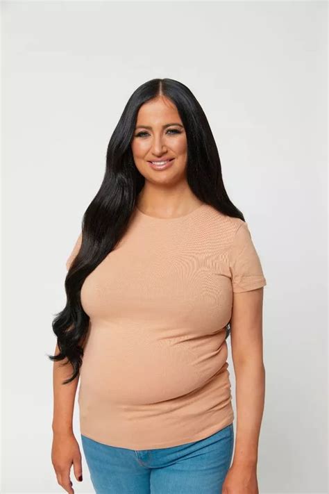 Chantelle Houghton Says She Piled On 3 Stone After Ending Engagement