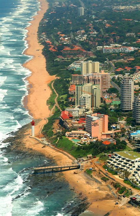 Most Beautiful Beach In Durban